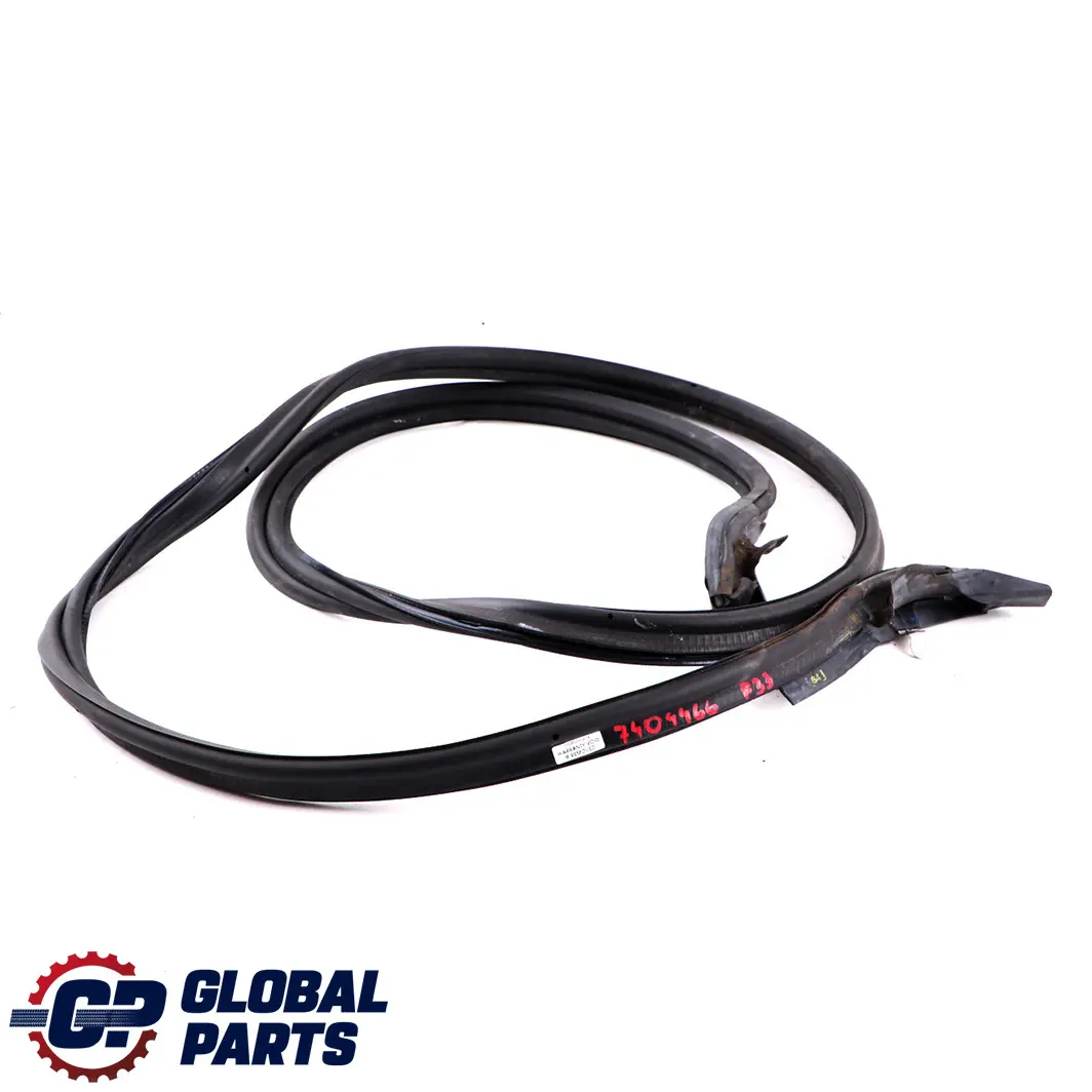Uszczelka Guma Klapy Bagażnika Tył do BMW F33 F83 M4 o numerze 7404466 BMW F33 F83 M4 Uszczelka Guma Klapy Bagażnika Tył - SKU 7404466 - Numer Części 7404466