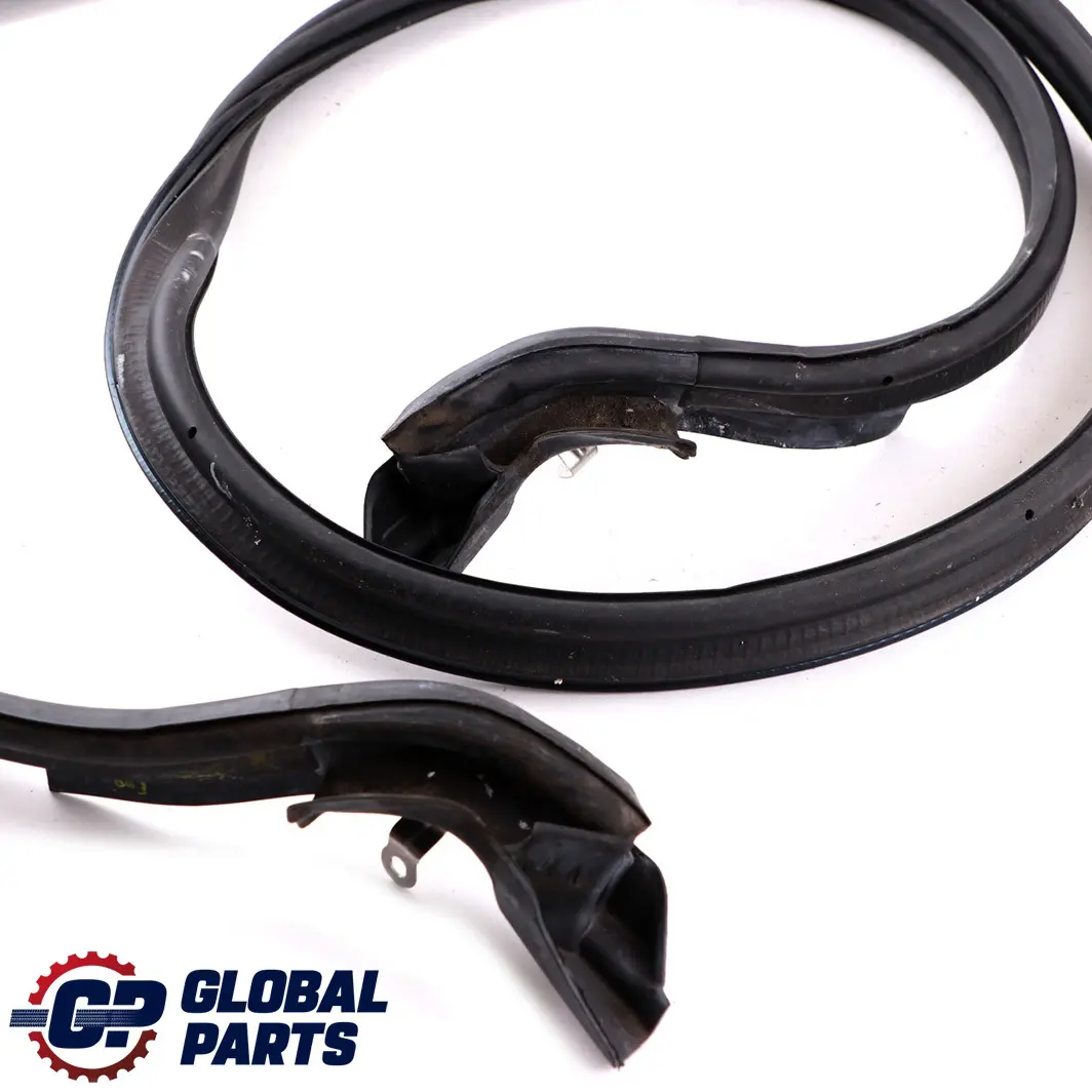 BMW F33 F83 M4 Couvercle Coffre Housse hayon Joint étanchéité Protection bords - SKU 7404466 - Numéro de pièce 7404466