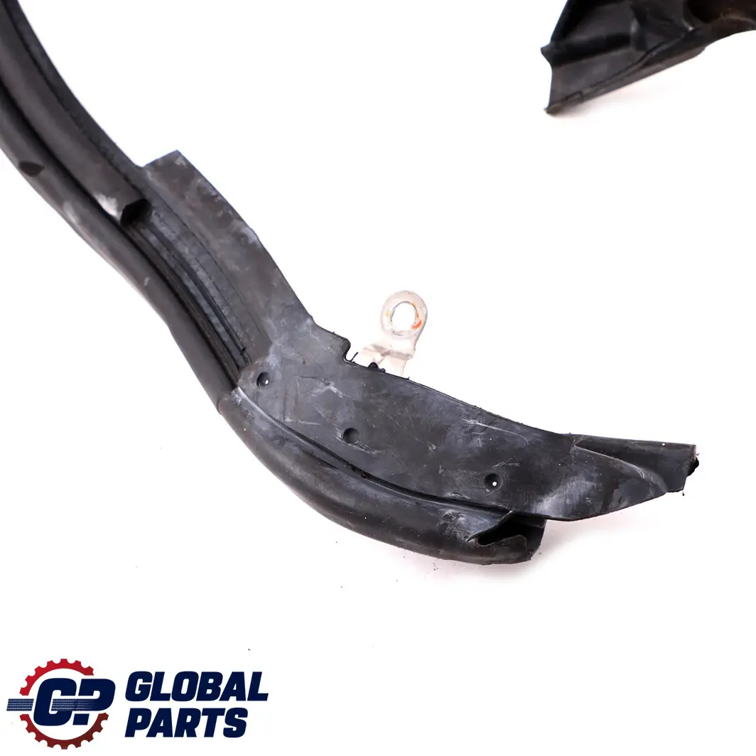 Baule coperchio Tailgate Boot guarnizione bordo protezione gomma per BMW F33 F83 M4 con numero di parte 7404466 BMW F33 F83 M4 Baule coperchio Tailgate Boot guarnizione bordo protezione gomma - SKU 7404466 - Numero di parte 7404466