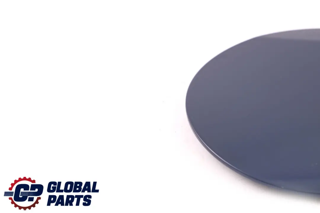 Mini Cooper F56 Kraftstoff Tank Klappe Deckel Tiefblau - B69 - SKU 7404550-DB - Teilenummer 7404550