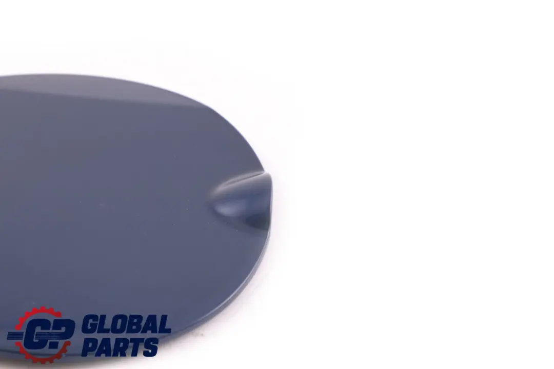 Mini Cooper F56 Kraftstoff Tank Klappe Deckel Tiefblau - B69 - SKU 7404550-DB - Teilenummer 7404550