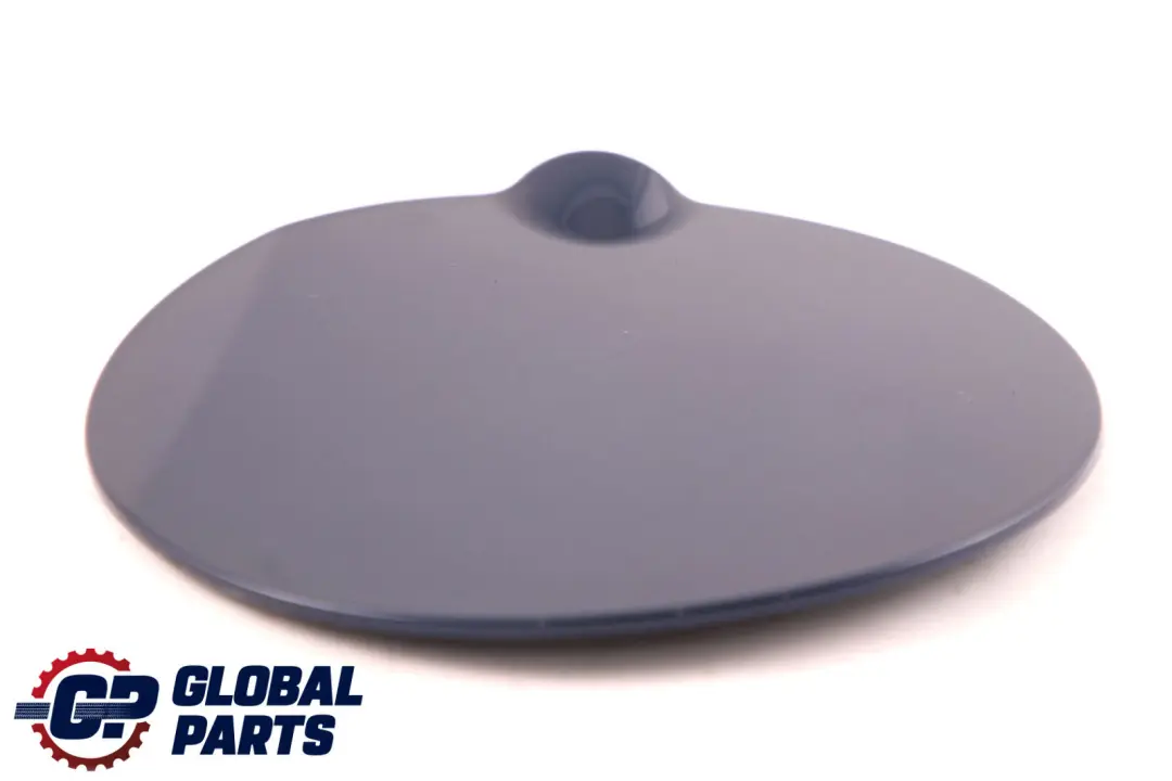 Mini Cooper F56 Fuel Filler Tank Flap Cap Cover Deep Blue - B69 - SKU 7404550-DB - Part number 7404550