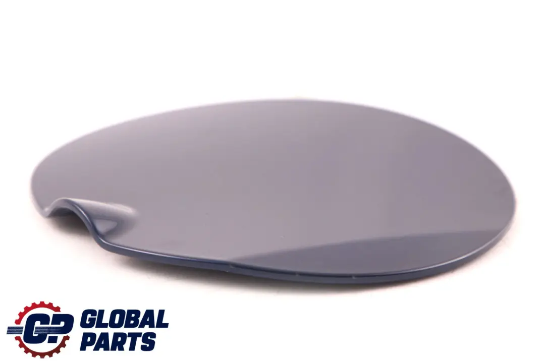 Mini Cooper F56 Fuel Filler Tank Flap Cap Cover Deep Blue - B69 - SKU 7404550-DB - Part number 7404550