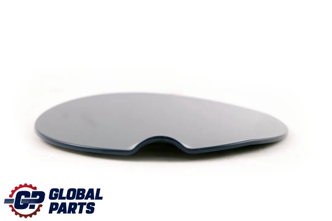 Mini Cooper F56 Couvercle Trappe Carburant Bleu Foncé - B69 - SKU 7404550-DB - Numéro de pièce 7404550