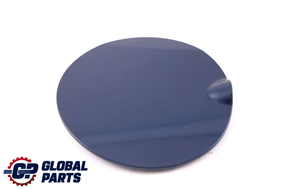 Mini Cooper F56 Fill In Flap Fuel CoverDeep Blue Metallic - SKU 7404550-DB - Part number 7404550
