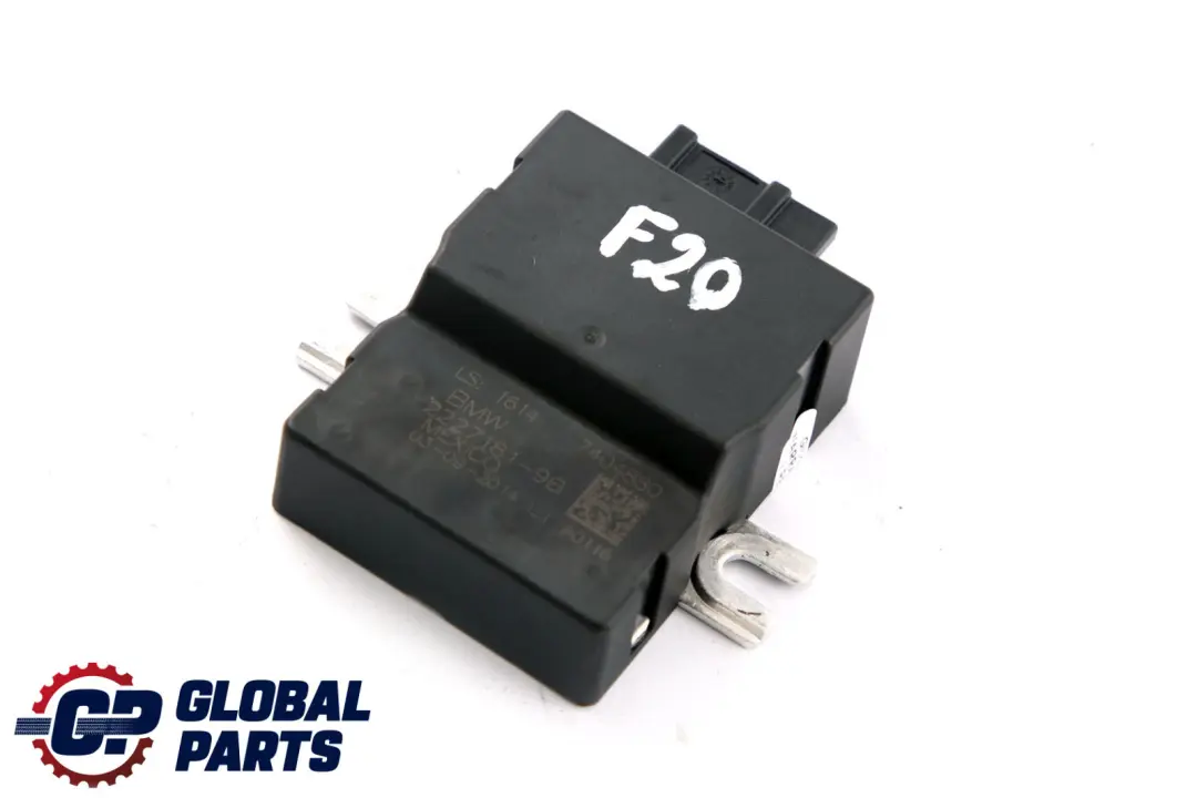 BMW F20 F21 F30 F31 Moduł Sterownik Pompy Paliwa - SKU 7404880 - Numer Części 7404880