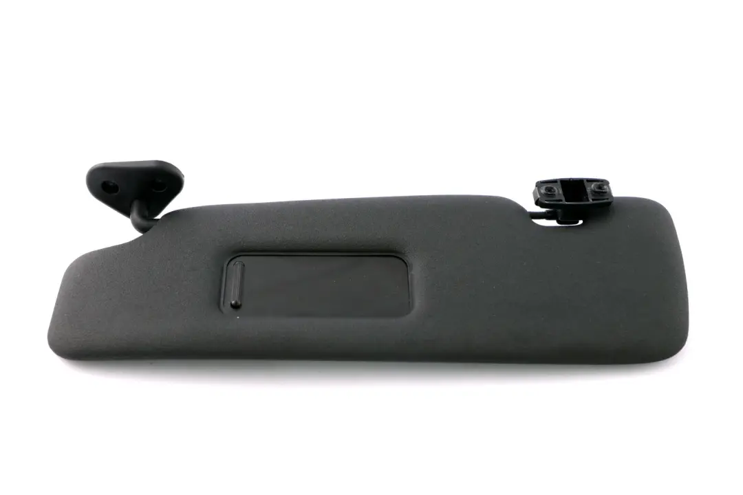 Parasole Con Specchio Sinistro Nero Carbonio per Mini Cooper R57 R58 con numero di parte 7405319 Mini Cooper R57 R58 Parasole Con Specchio Sinistro Nero Carbonio - SKU 7405319 - Numero di parte 7405319