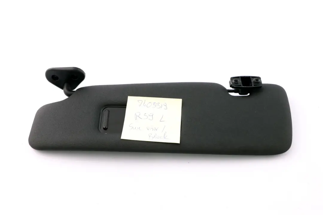 MINI R57 R58 R59 Osłona Przeciwsłoneczna Lewa - SKU 7405319 - Numer Części 7405319