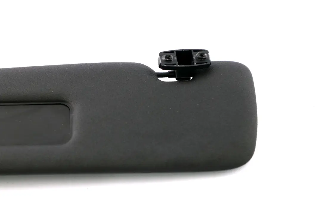 Mini Cooper R57 R58 Passenger Sun Visor Mirror Left N/S Carbon Black - SKU 7405319 - Part number 7405319