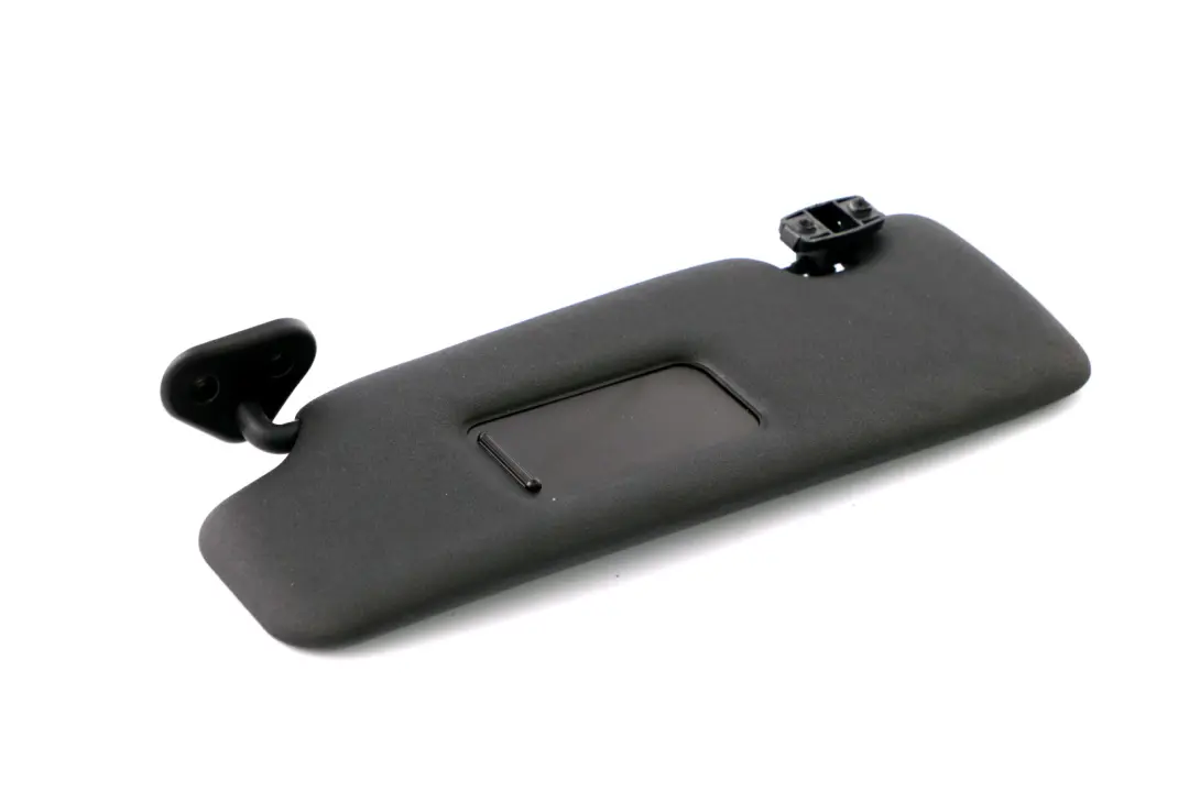 Parasole Con Specchio Sinistro Nero Carbonio per Mini Cooper R57 R58 con numero di parte 7405319 Mini Cooper R57 R58 Parasole Con Specchio Sinistro Nero Carbonio - SKU 7405319 - Numero di parte 7405319