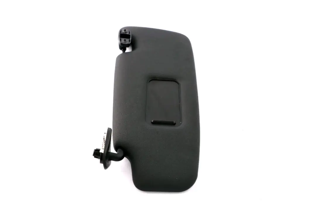 Mini Cooper R57 R58 Parasole Con Specchio Sinistro Nero Carbonio - SKU 7405319 - Numero di parte 7405319