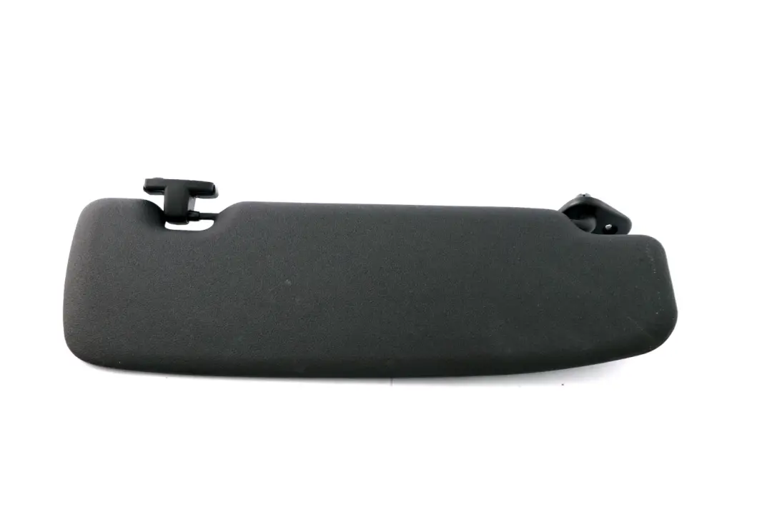 Mini Cooper R57 R58 Parasole Con Specchio Sinistro Nero Carbonio - SKU 7405319 - Numero di parte 7405319