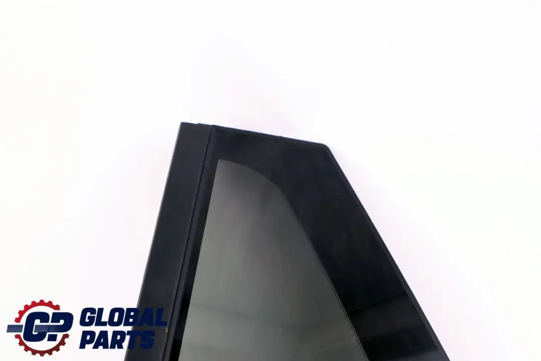 BMW F48 F48N LCI Puerta Ventana Lateral Fija Vidrio Negro Trasero Izquierdo AS3 - SKU 7405605 - Número de pieza 7405605