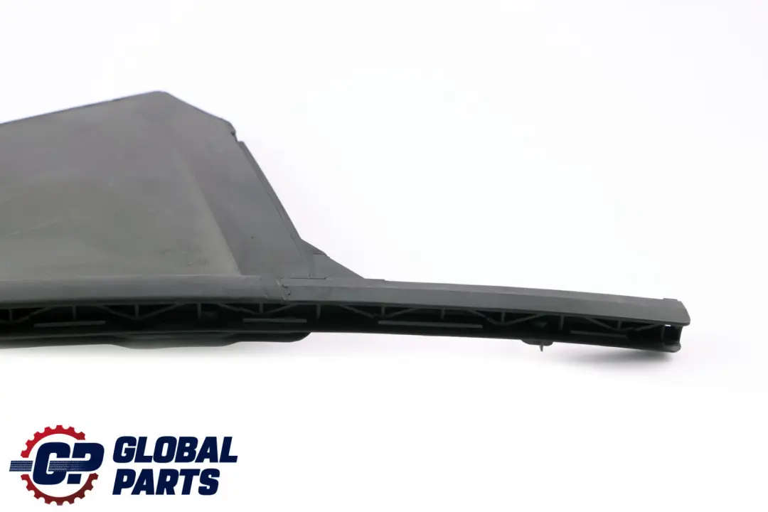 BMW F48 F48N LCI Puerta Ventana Lateral Fija Vidrio Negro Trasero Izquierdo AS3 - SKU 7405605 - Número de pieza 7405605