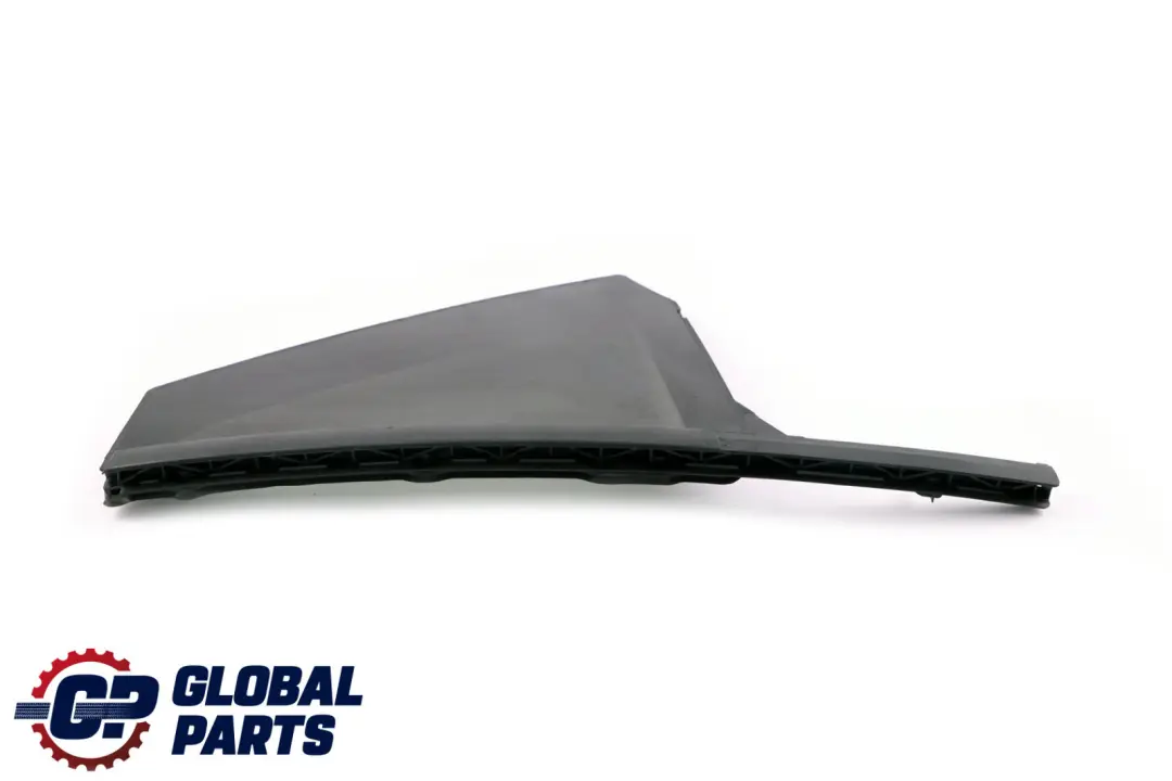 BMW F48 F48N LCI Porta Fissa Vetro Laterale Nero Posteriore Sinistro AS3 - SKU 7405605 - Numero di parte 7405605