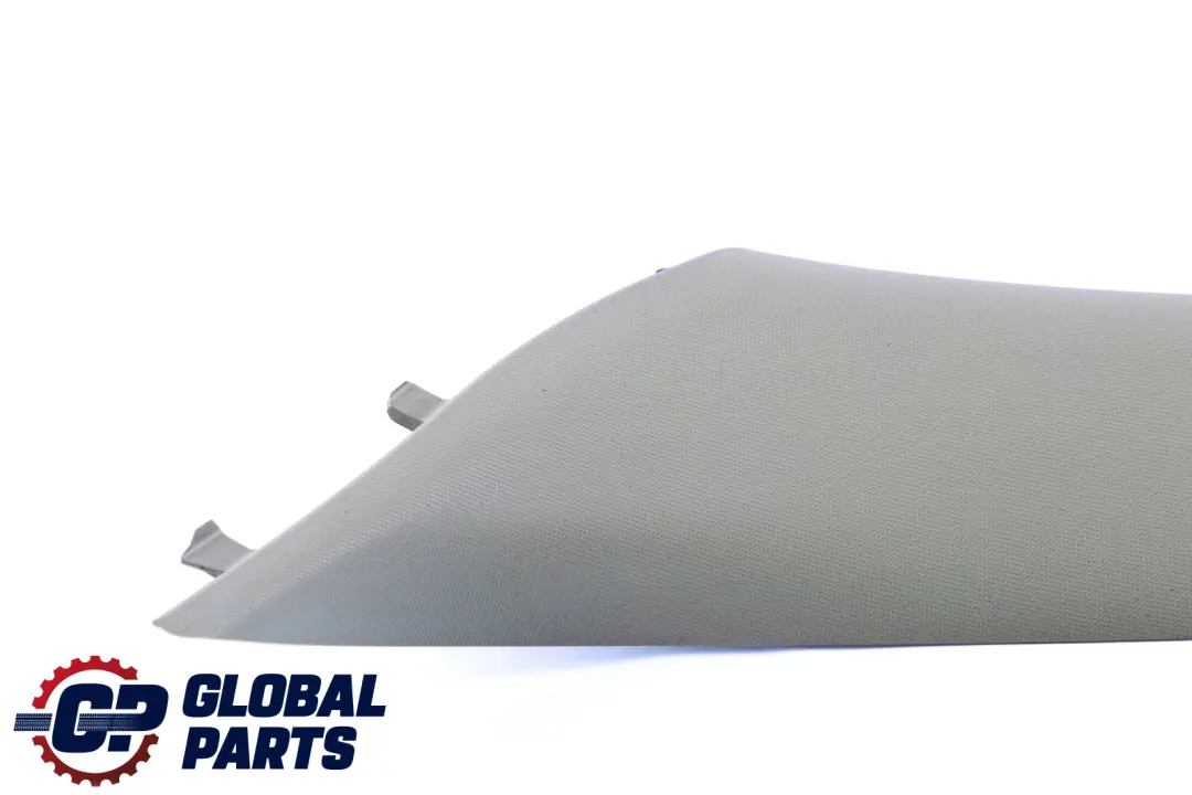 Mini Cooper F56 Cover Column A Left N/S Satellite Grey Plastic - SKU 7406015 - Part number 7406015