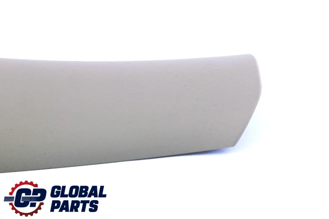 Mini Cooper F56 Cover Column A Left N/S Satellite Grey Plastic - SKU 7406015 - Part number 7406015