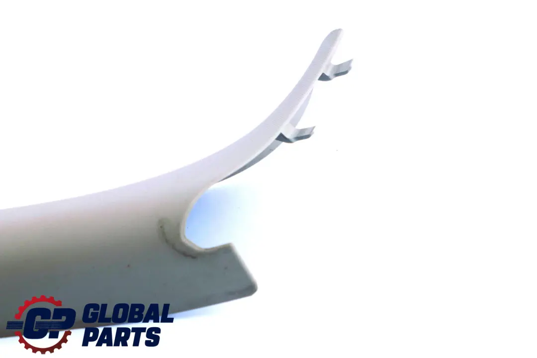 Mini Cooper F56 Cover Column A Left N/S Satellite Grey Plastic - SKU 7406015 - Part number 7406015