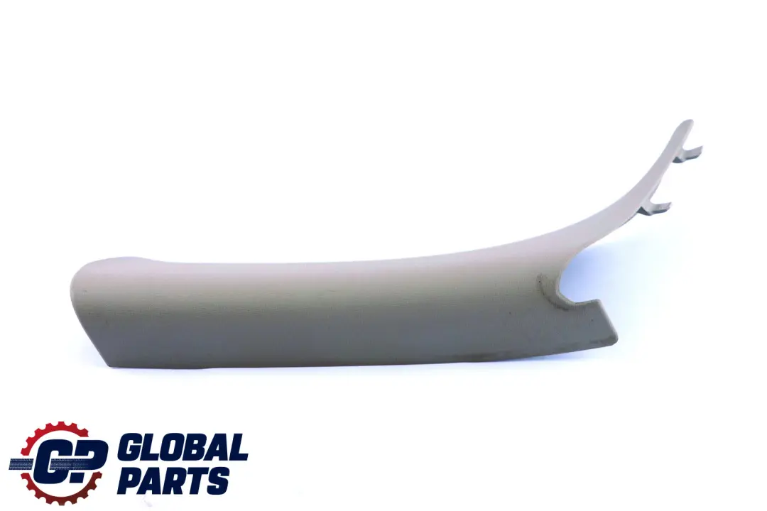 Mini Cooper F56 Cover Column A Left N/S Satellite Grey Plastic - SKU 7406015 - Part number 7406015