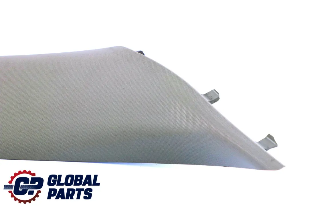 Cubierta Columna A Derecha Gris Satélite Plástico para Mini Cooper F56 con número de pieza 7406016 Mini Cooper F56 Cubierta Columna A Derecha Gris Satélite Plástico - SKU 7406016 - Número de pieza 7406016
