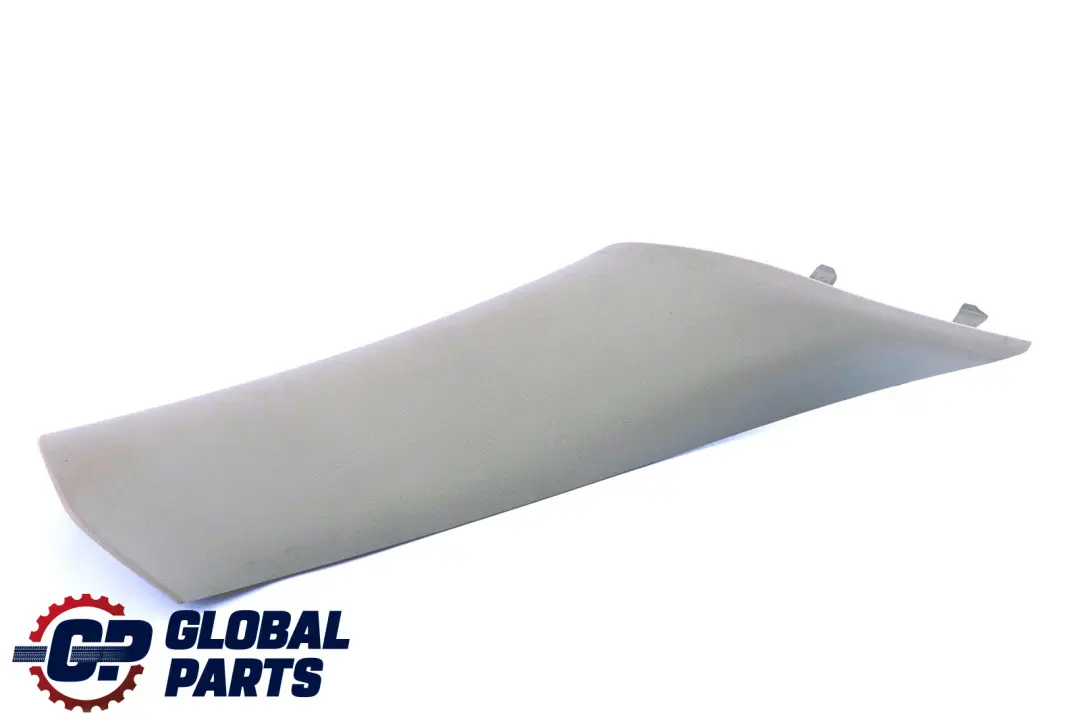 Cubierta Columna A Derecha Gris Satélite Plástico para Mini Cooper F56 con número de pieza 7406016 Mini Cooper F56 Cubierta Columna A Derecha Gris Satélite Plástico - SKU 7406016 - Número de pieza 7406016