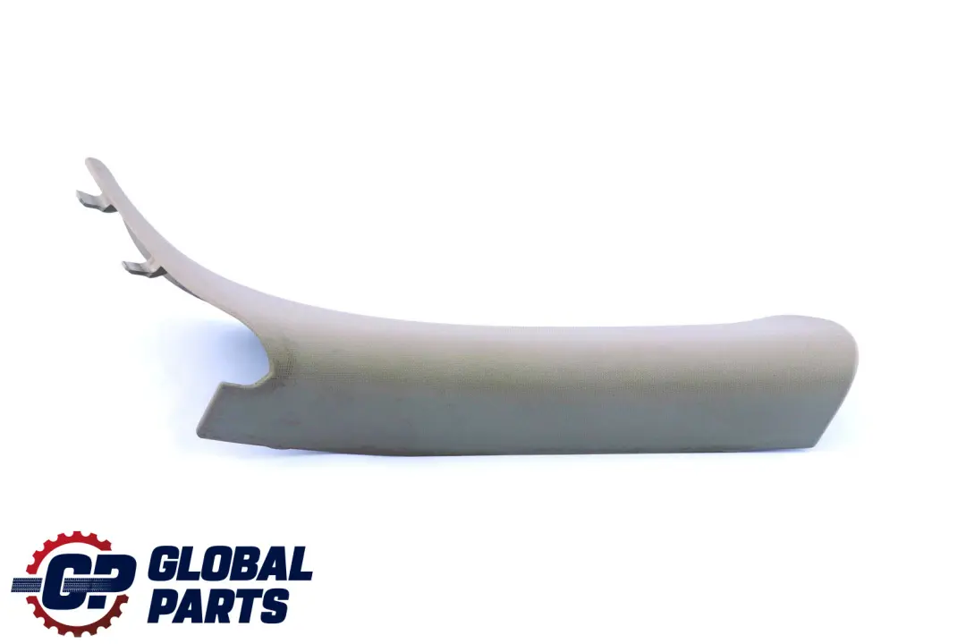 Cubierta Columna A Derecha Gris Satélite Plástico para Mini Cooper F56 con número de pieza 7406016 Mini Cooper F56 Cubierta Columna A Derecha Gris Satélite Plástico - SKU 7406016 - Número de pieza 7406016