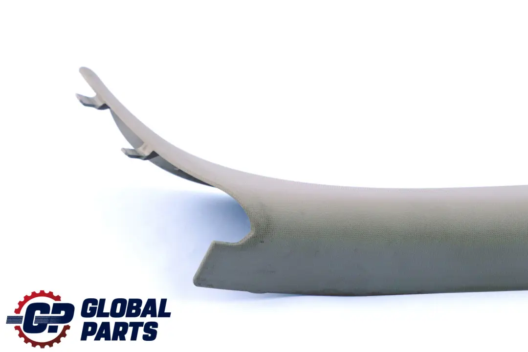 Cubierta Columna A Derecha Gris Satélite Plástico para Mini Cooper F56 con número de pieza 7406016 Mini Cooper F56 Cubierta Columna A Derecha Gris Satélite Plástico - SKU 7406016 - Número de pieza 7406016