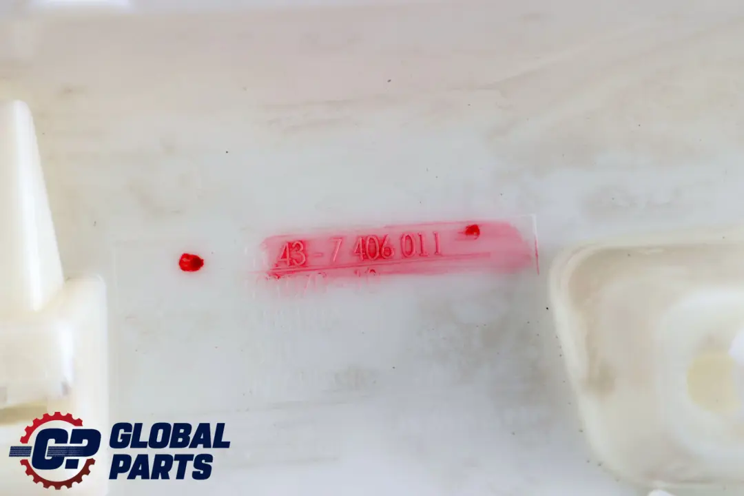 Trim Pillar HiFi Cover Column A Left N/S Satellite Grey 7406011 to Mini F56 with Part number 7406019 Mini F56 Trim Pillar HiFi Cover Column A Left N/S Satellite Grey 7406011 - SKU 7406019 - Part number 7406019