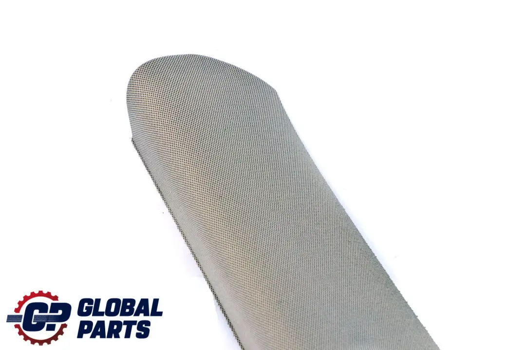 Trim Pillar HiFi Cover Column A Left N/S Satellite Grey 7406011 to Mini F56 with Part number 7406019 Mini F56 Trim Pillar HiFi Cover Column A Left N/S Satellite Grey 7406011 - SKU 7406019 - Part number 7406019