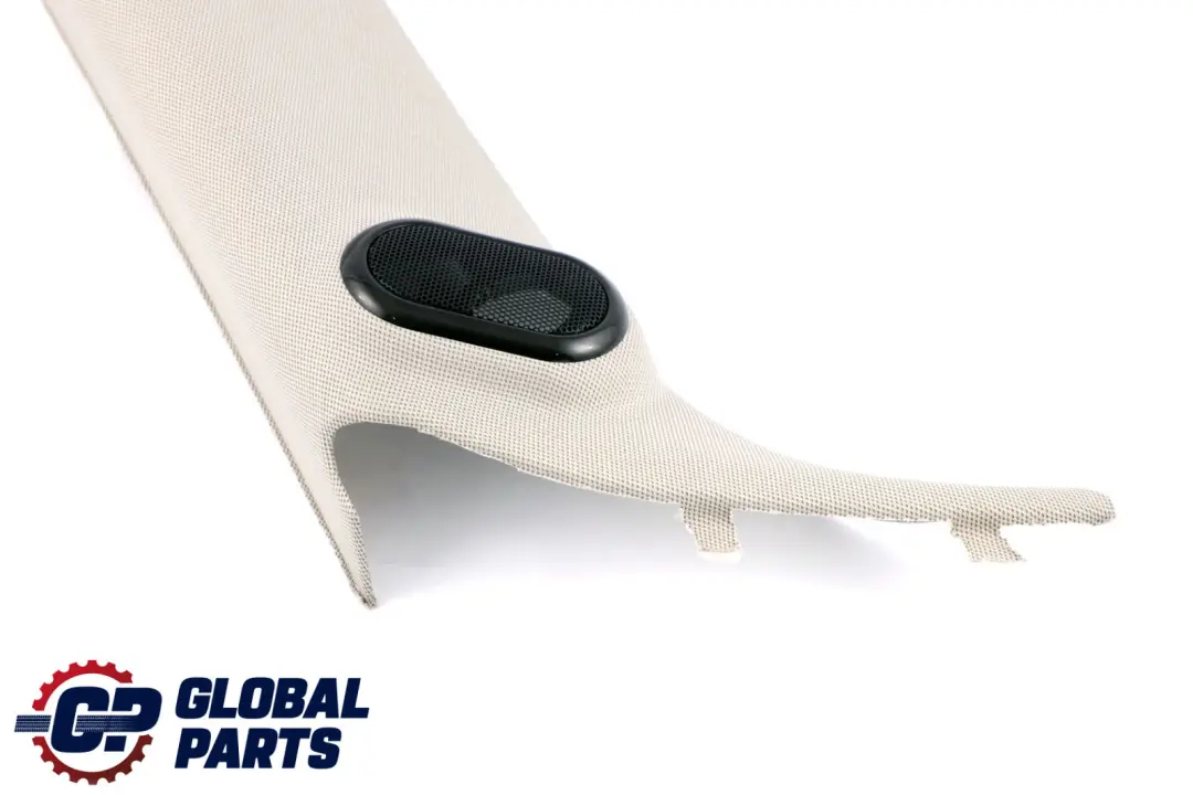 Mini F56 Trim Pillar HiFi Cover Column A Left N/S Satellite Grey 7406011 - SKU 7406019 - Part number 7406019