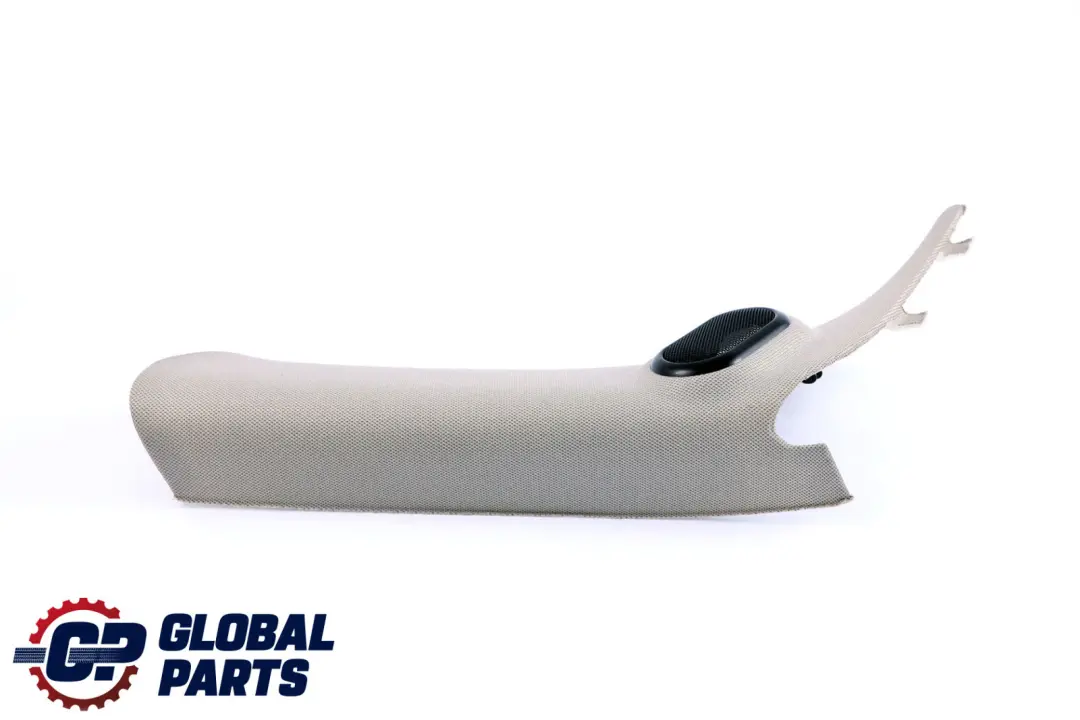 Mini F56 Trim Pillar HiFi Cover Column A Left N/S Satellite Grey 7406011 - SKU 7406019 - Part number 7406019
