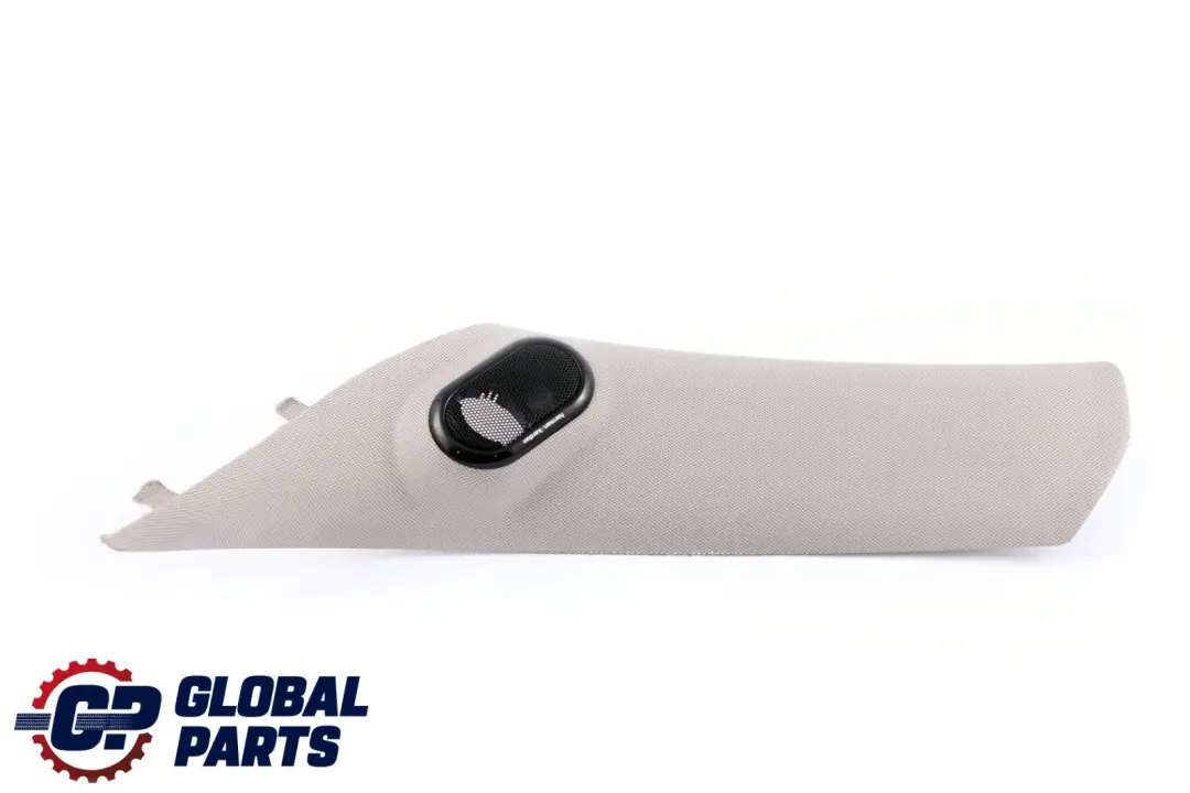 Mini F56 Trim Pillar HiFi Cover Column A Left N/S Satellite Grey 7406011 - SKU 7406019 - Part number 7406019