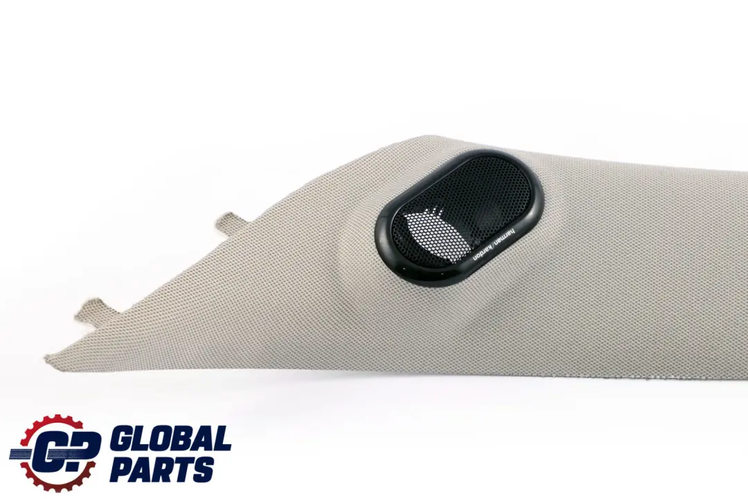 Mini Cooper One F56 Blende A-SĂ¤ule HiFi Links Satellite Grey 7406011 - SKU 7406019 - Teilenummer 7406019