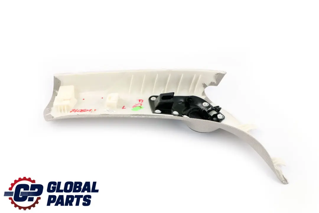 Mini Cooper One F56 Blende A-SĂ¤ule HiFi Links Satellite Grey 7406011 - SKU 7406019 - Teilenummer 7406019