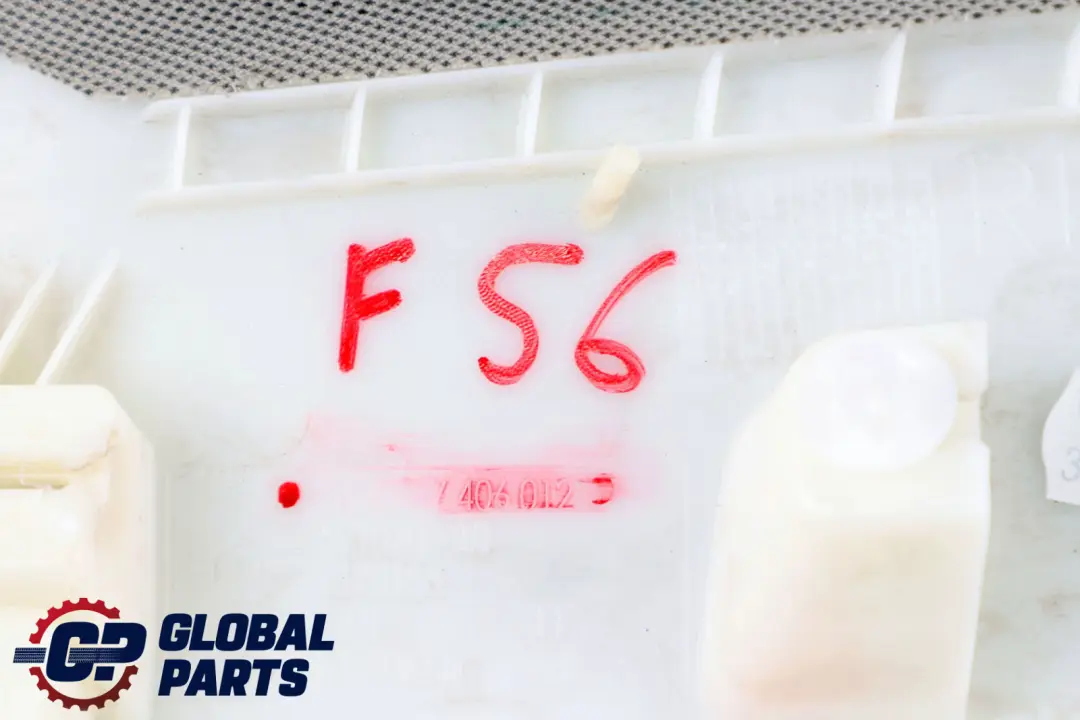 Trim Pillar HiFi Cover Column A Right O/S Satellite Grey 7406012 to Mini F56 with Part number 7406020 Mini F56 Trim Pillar HiFi Cover Column A Right O/S Satellite Grey 7406012 - SKU 7406020 - Part number 7406020