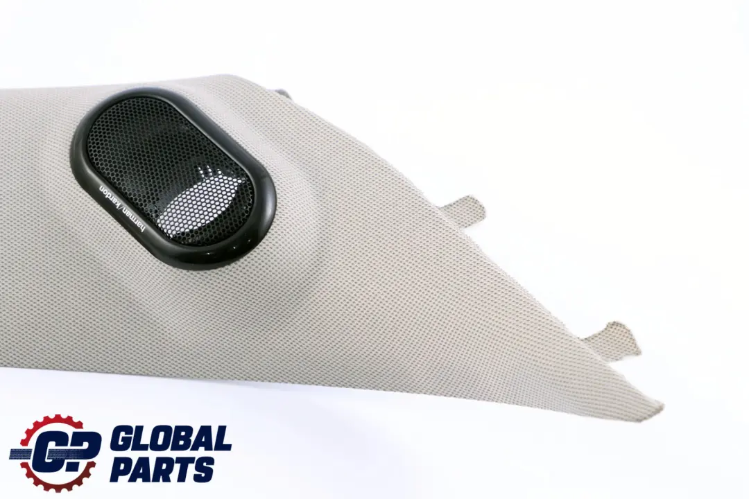 Trim Pillar HiFi Cover Column A Right O/S Satellite Grey 7406012 to Mini F56 with Part number 7406020 Mini F56 Trim Pillar HiFi Cover Column A Right O/S Satellite Grey 7406012 - SKU 7406020 - Part number 7406020