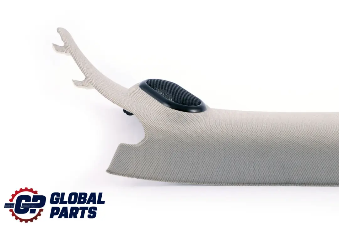 Mini F56 Trim Pillar HiFi Cover Column A Right O/S Satellite Grey 7406012 - SKU 7406020 - Part number 7406020
