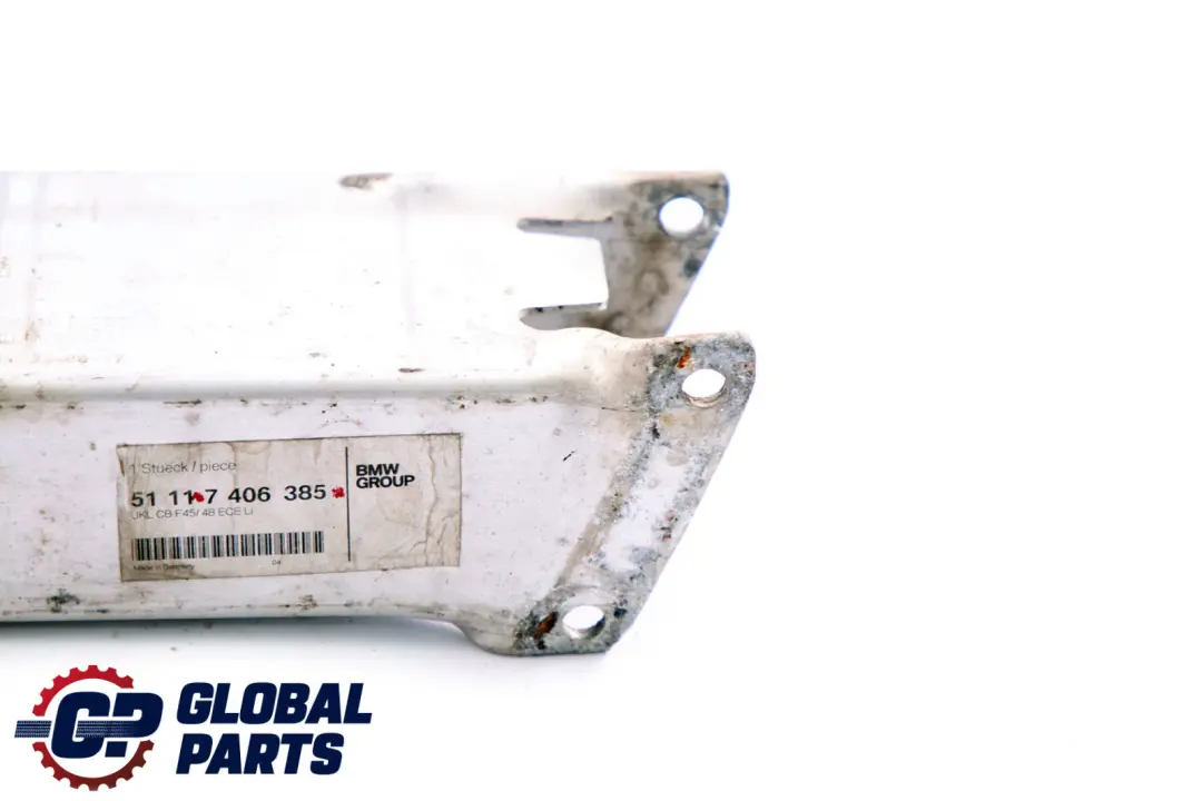  Soporte Parachoques BMW F45 X1 F48 Delantero Izquierdo Elemento - SKU 7406385 - Número de pieza 7406385