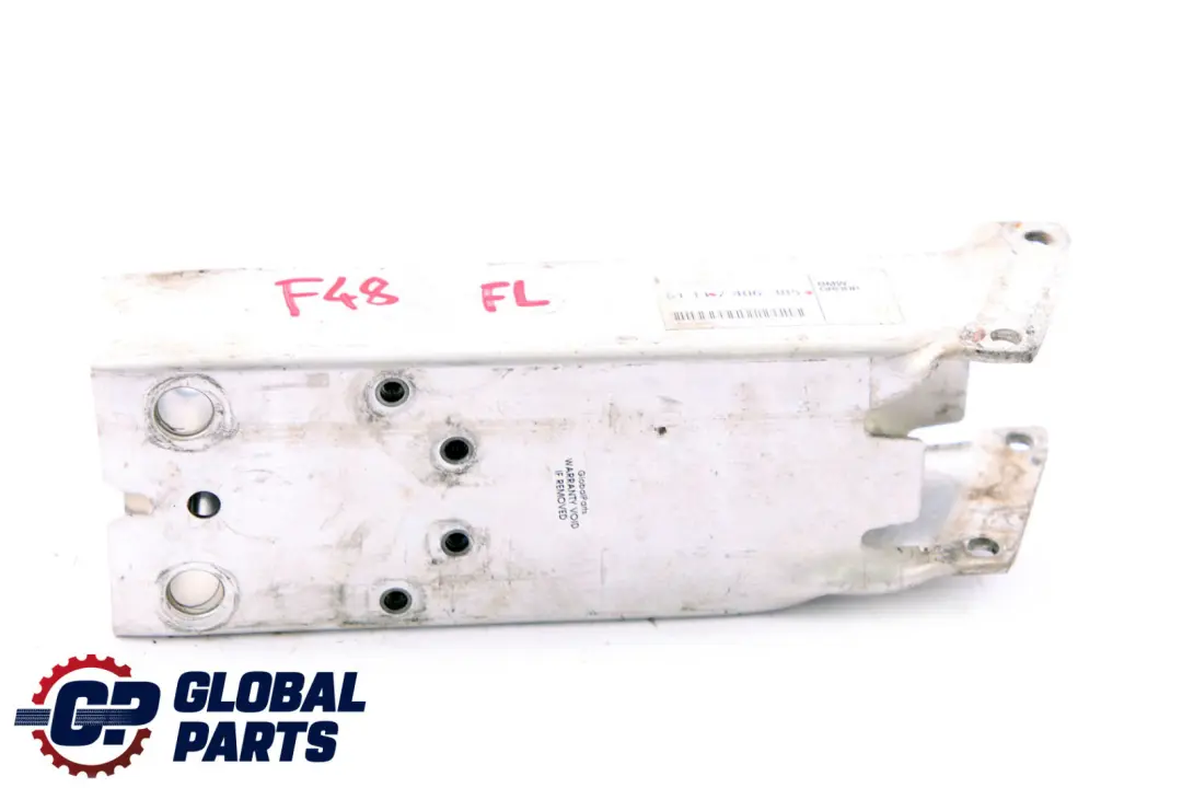  Soporte Parachoques BMW F45 X1 F48 Delantero Izquierdo Elemento - SKU 7406385 - Número de pieza 7406385