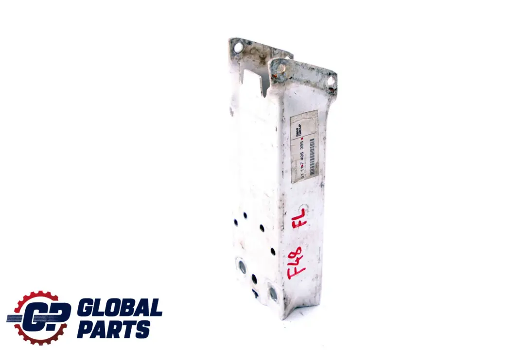 Soporte Parachoques BMW F45 X1 F48 Delantero Izquierdo Elemento para con número de pieza 7406385 Soporte Parachoques BMW F45 X1 F48 Delantero Izquierdo Elemento - SKU 7406385 - Número de pieza 7406385