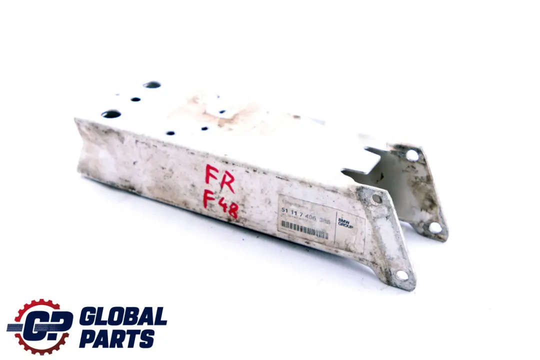 BMW Série 2 X1 F45 F48 Élément Déformation Paren Chocs Avant Droit Côté - SKU 7406386 - Numéro de pièce 7406386