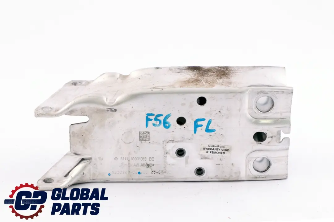 Anteriore Sinistra Elemento di Deformazione Paraurti per Mini Cooper F55 F56 con numero di parte 7406389 Mini Cooper F55 F56 Anteriore Sinistra Elemento di Deformazione Paraurti - SKU 7406389 - Numero di parte 7406389