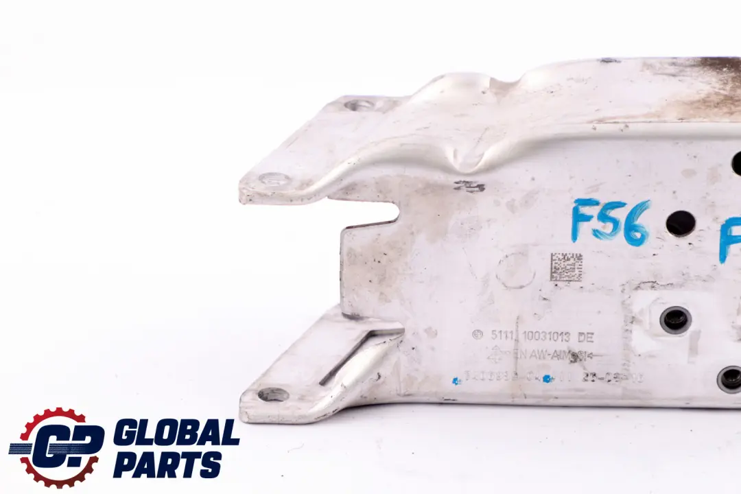 Mini Cooper F55 F56 Front Left N/S Deformation Element Bumper - SKU 7406389 - Part number 7406389