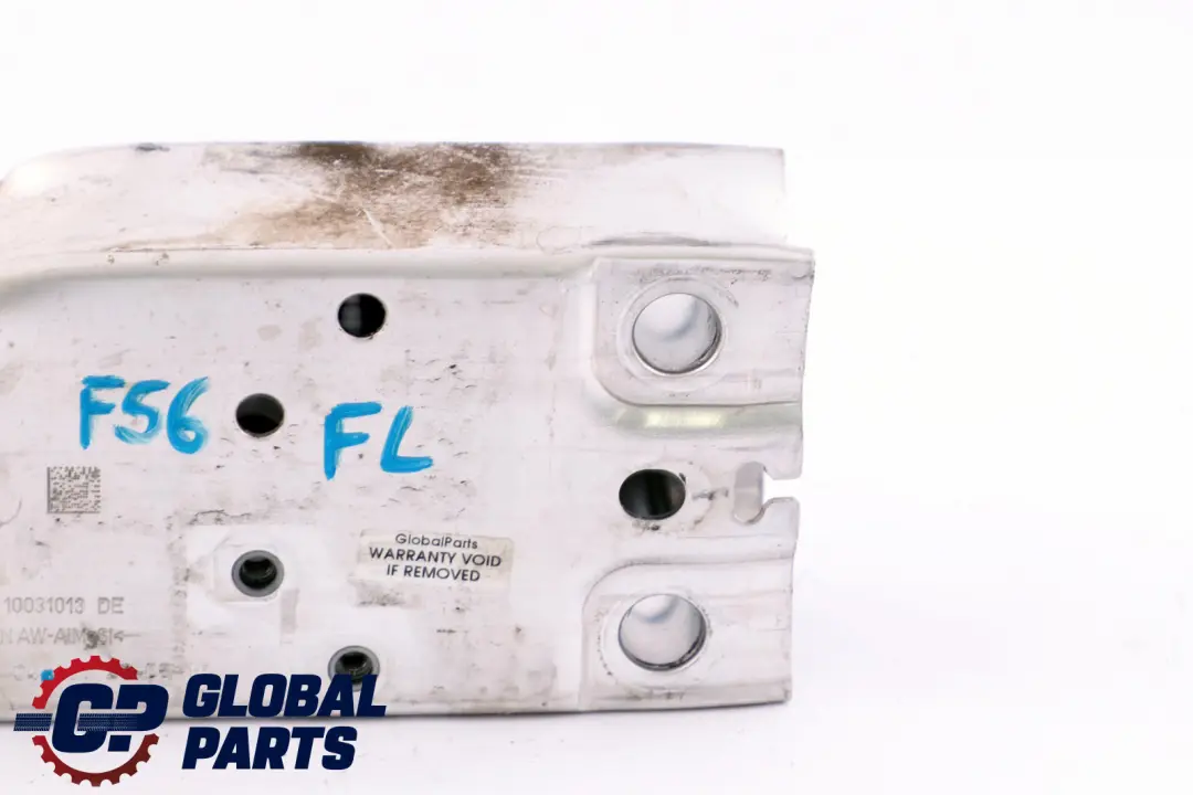 Delantero Izquierdo Deformación Elemento Parachoques para Mini Cooper F55 F56 con número de pieza 7406389 Mini Cooper F55 F56 Delantero Izquierdo Deformación Elemento Parachoques - SKU 7406389 - Número de pieza 7406389