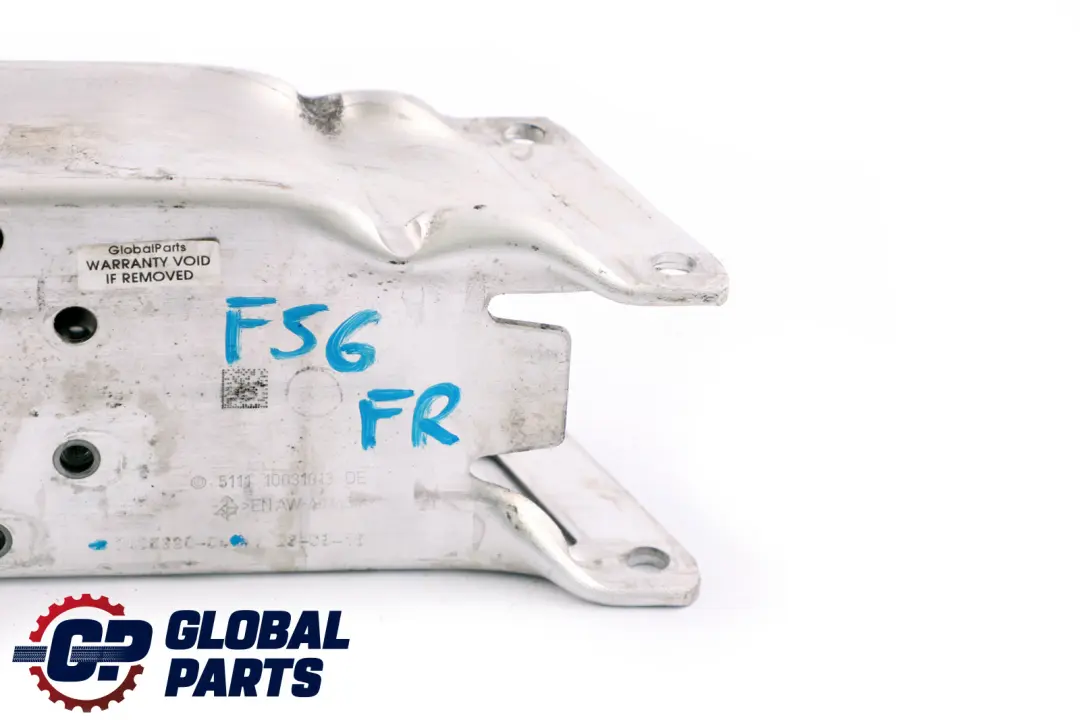 anteriore destra elemento di deformazione paraurti per Mini Cooper F55 F56 con numero di parte 7406390 Mini Cooper F55 F56 anteriore destra elemento di deformazione paraurti - SKU 7406390 - Numero di parte 7406390