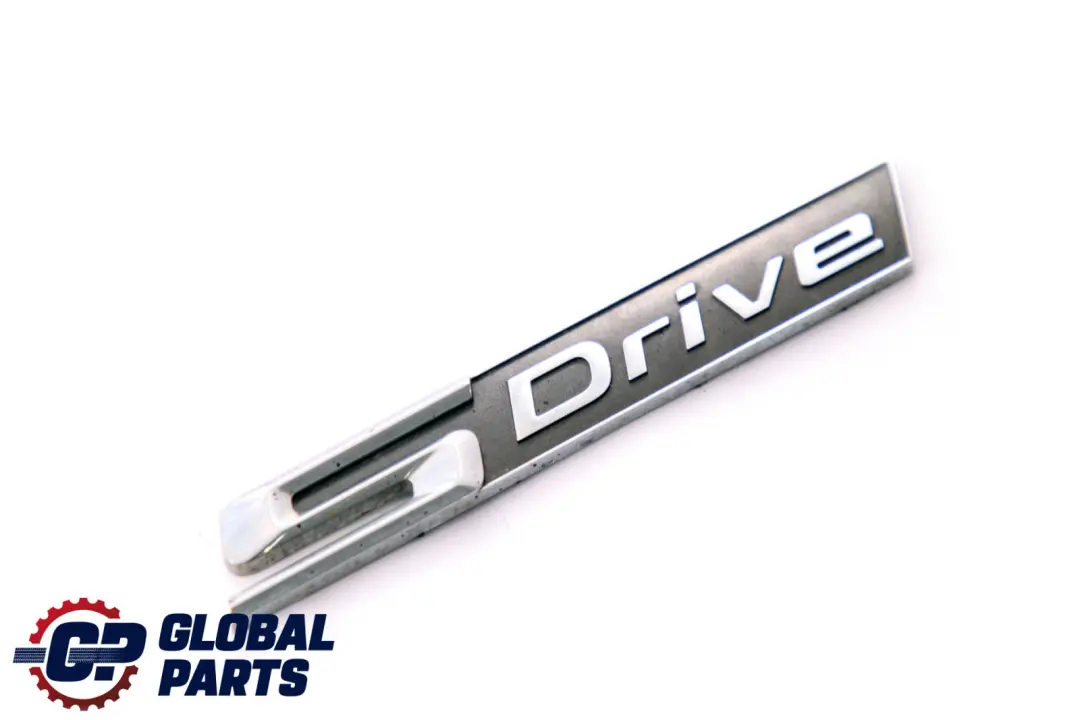 Lettrage S Drive Emblème Logo Garniture Chrome pour BMW X1 F48 à propos du numéro de pièce 7406663 BMW X1 F48 Lettrage S Drive Emblème Logo Garniture Chrome - SKU 7406663-1 - Numéro de pièce 7406663