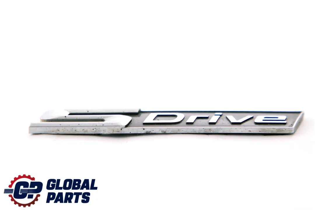 Lettering S Drive Emblem Logo Trim Chrome to BMW X1 F48 with Part number 7406663 BMW X1 F48 Lettering S Drive Emblem Logo Trim Chrome - SKU 7406663-1 - Part number 7406663