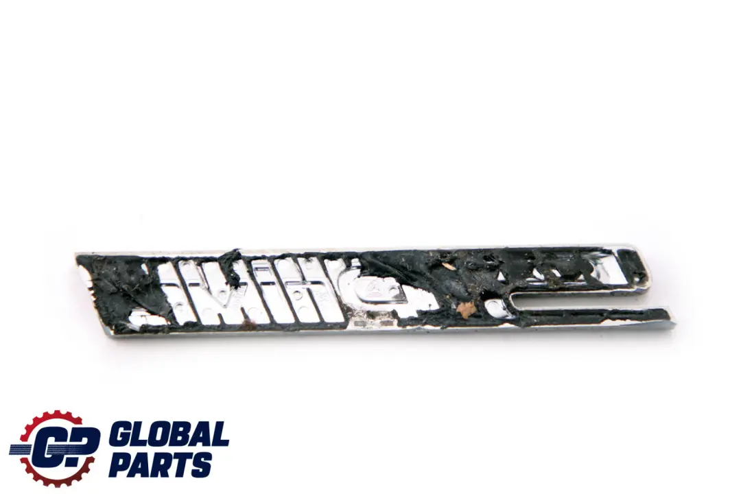 BMW X1 F48 Lettrage S Drive Emblème Logo Garniture Chrome - SKU 7406663-1 - Numéro de pièce 7406663