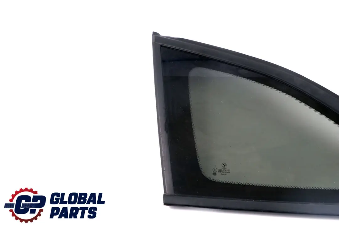 F48N LCI Rear Left N/S Side Window Black AS3 Glass to BMW X1 Series F48 with Part number 7406867 BMW X1 Series F48 F48N LCI Rear Left N/S Side Window Black AS3 Glass - SKU 7406867 - Part number 7406867