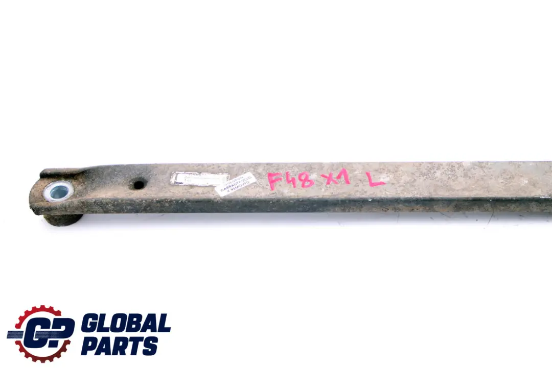 Torsion Strut Bar Link BMW F45 X1 F39 X2 F48 Mini F60 Rear Left N/S to with Part number 7407055 Torsion Strut Bar Link BMW F45 X1 F39 X2 F48 Mini F60 Rear Left N/S - SKU 7407055 - Part number 7407055